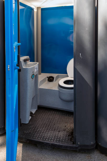 Portable bathroom rental in Union City, OK
