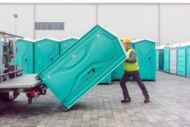 Best Portable bathroom rental  in Union City, OK