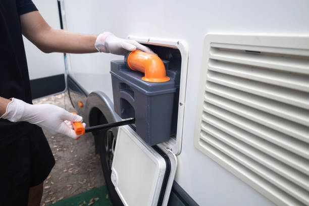 Porta potty rental for festivals in Union City, OK