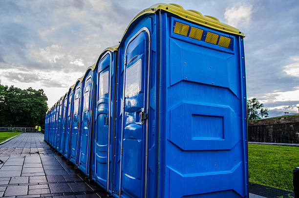 Porta potty rental for outdoor events in Union City, OK