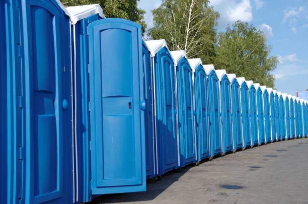 Best Porta potty delivery and setup  in Union City, OK
